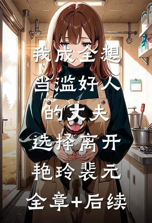 我成全想当滥好人的丈夫，选择离开艳玲裴元:全章+后续