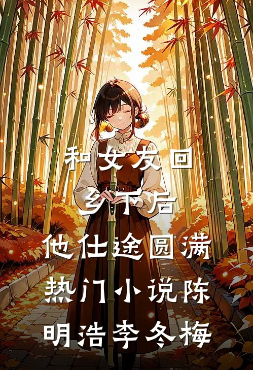 和女友回乡下后，他仕途圆满热门小说陈明浩李冬梅