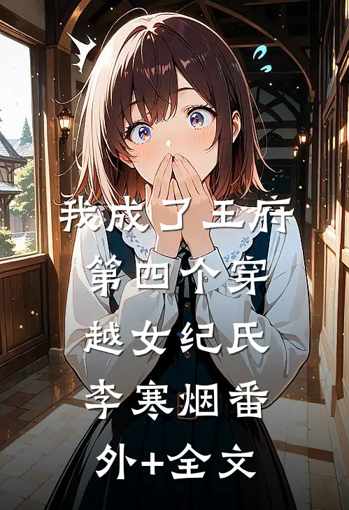 我成了王府第四个穿越女纪氏李寒烟(番外)+(全文)