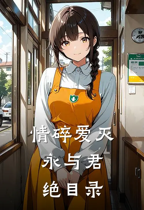 情碎爱灭，永与君绝目录