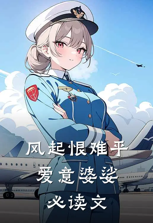 风起恨难平，爱意婆娑必读文