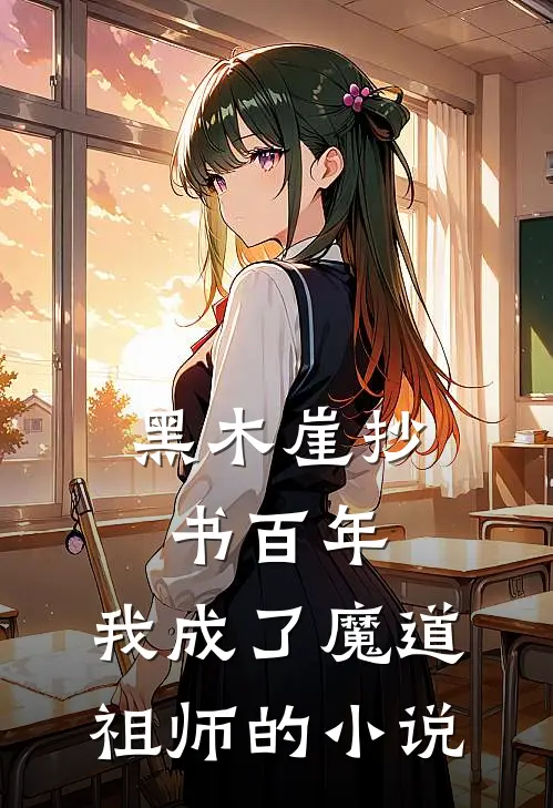 黑木崖抄书百年，我成了魔道祖师的小说