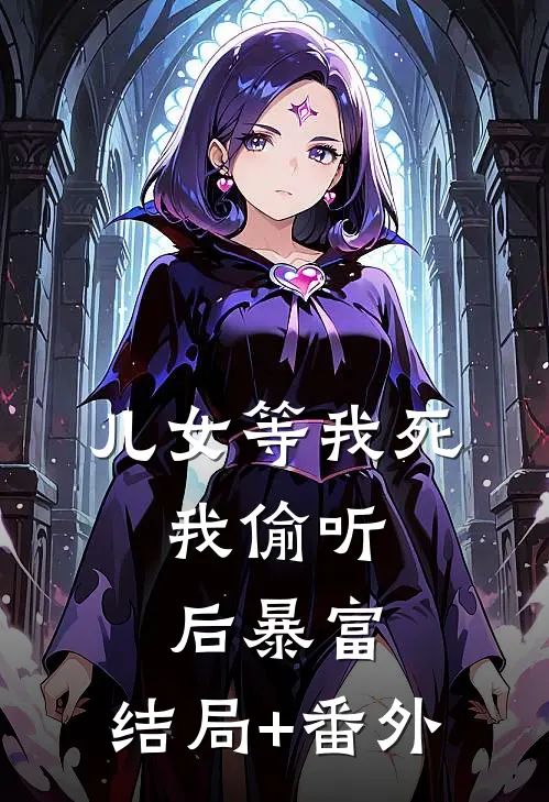 儿女等我死，我偷听后暴富:结局+番外