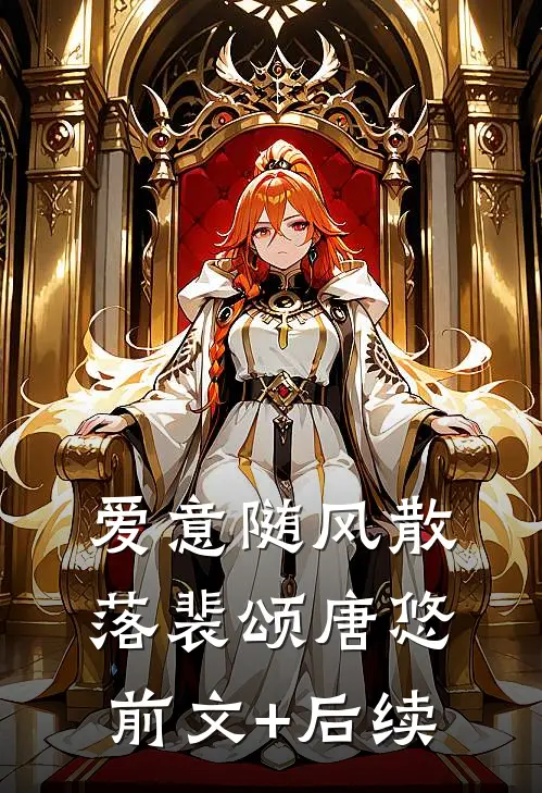 爱意随风散落裴颂唐悠前文+后续
