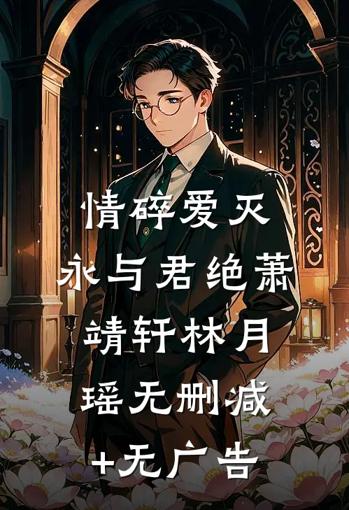 情碎爱灭，永与君绝萧靖轩林月瑶无删减+无广告