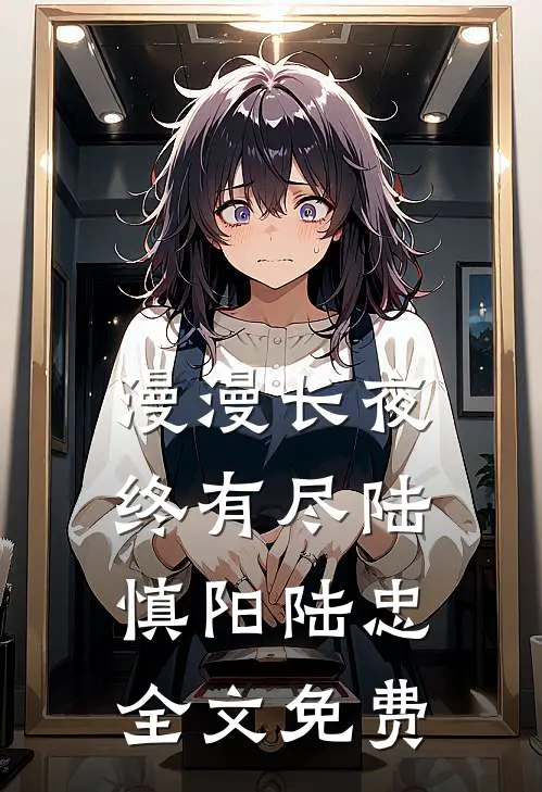 漫漫长夜终有尽陆慎阳陆忠全文免费