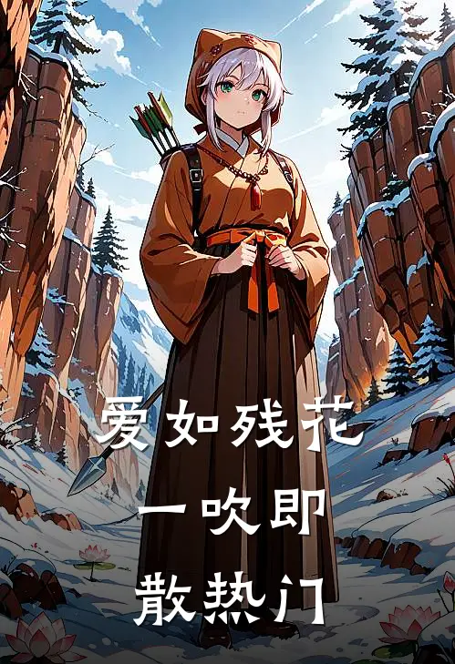 爱如残花，一吹即散热门