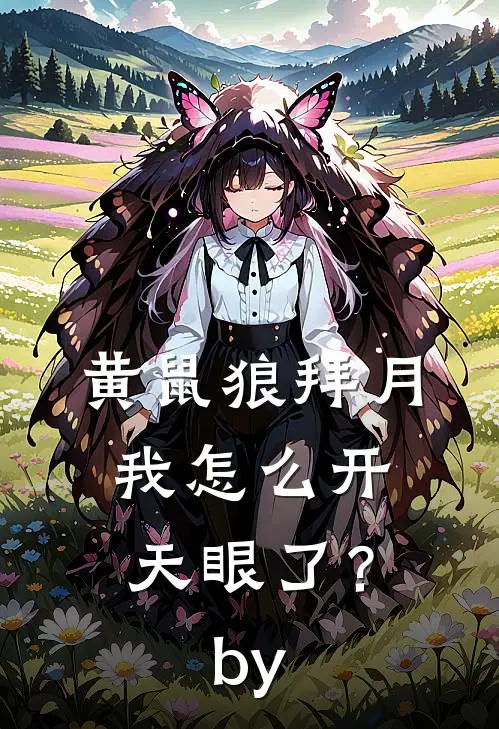 黄鼠狼拜月，我怎么开天眼了？by