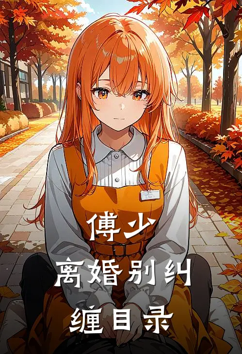 傅少，离婚别纠缠目录