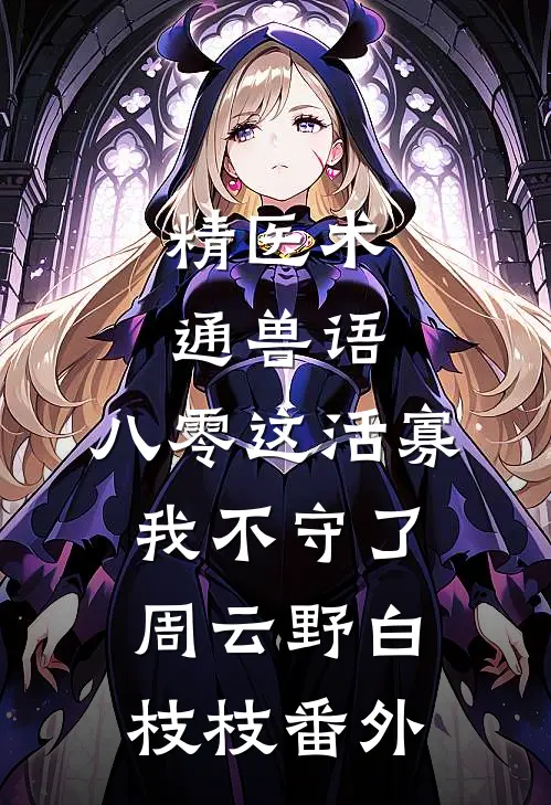 精医术，通兽语，八零这活寡我不守了周云野白枝枝番外