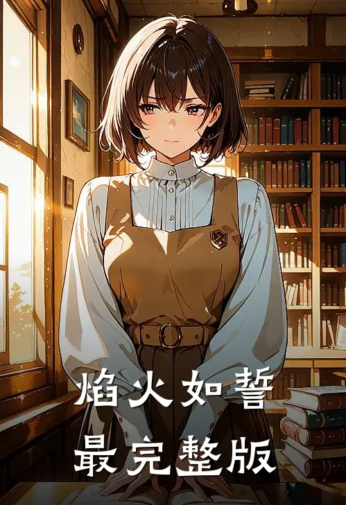 焰火如誓最完整版