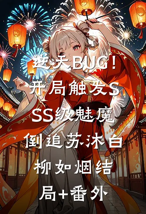 逆天BUG！开局触发SSS级魅魔倒追苏沐白柳如烟结局+番外