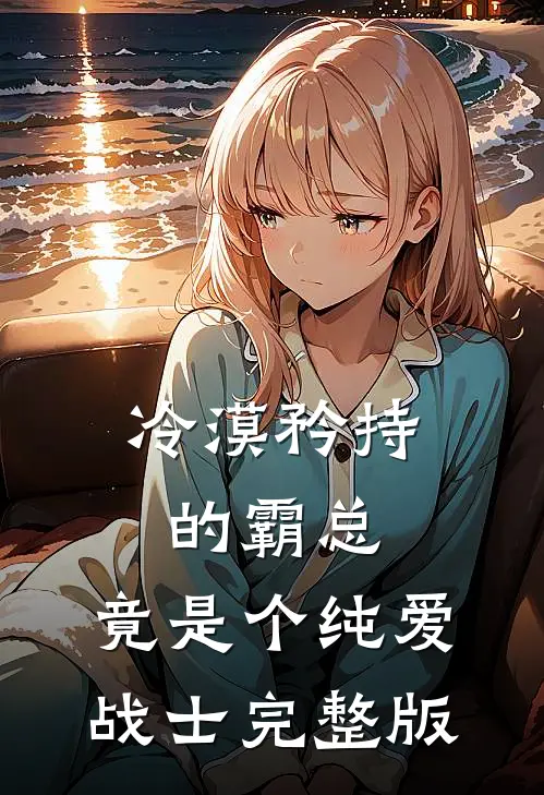 冷漠矜持的霸总，竟是个纯爱战士完整版