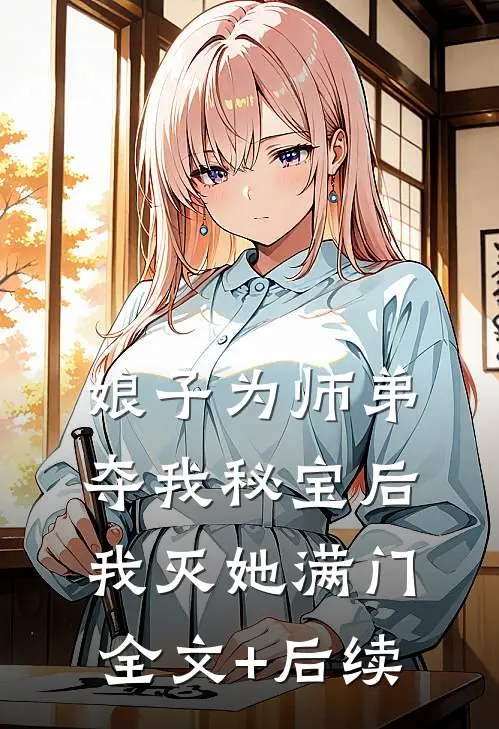 娘子为师弟夺我秘宝后，我灭她满门全文+后续