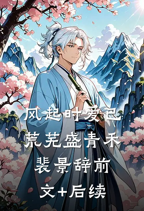 风起时爱已荒芜盛青禾裴景辞前文+后续