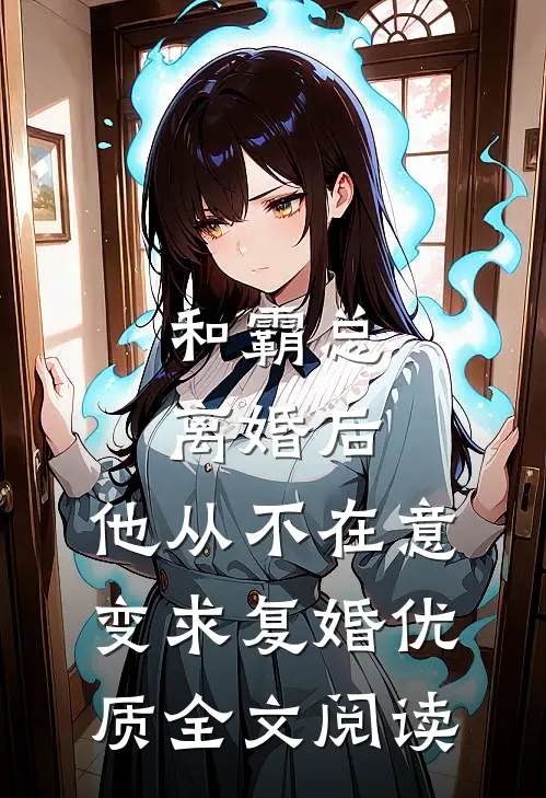 和霸总离婚后，他从不在意变求复婚优质全文阅读