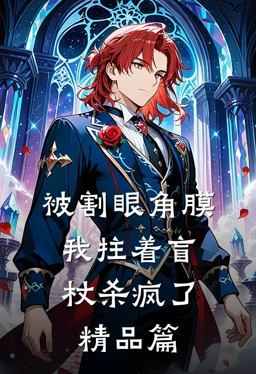 被割眼角膜，我拄着盲杖杀疯了精品篇