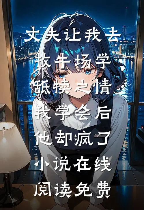 丈夫让我去牧牛场学舐犊之情，我学会后他却疯了小说在线阅读免费