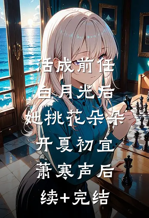 活成前任白月光后，她桃花朵朵开夏初宜萧寒声后续+完结