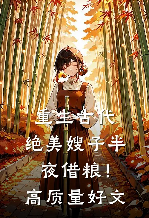 重生古代：绝美嫂子半夜借粮！高质量好文