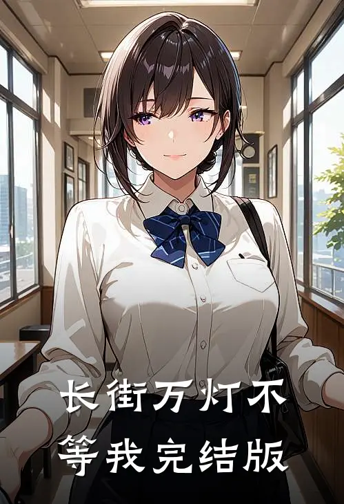 长街万灯不等我完结版
