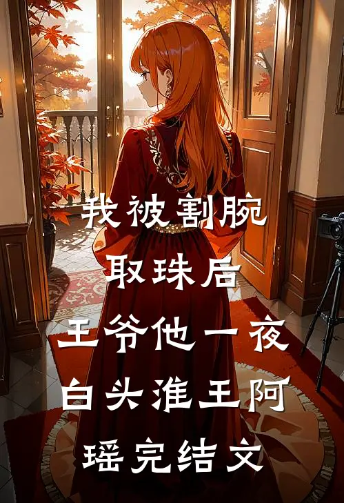 我被割腕取珠后，王爷他一夜白头淮王阿瑶完结文