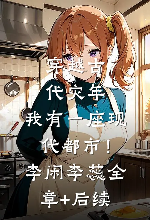 穿越古代灾年，我有一座现代都市！李闲李蕊:全章+后续