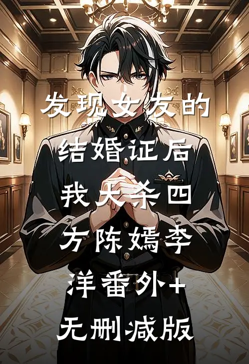 发现女友的结婚证后我大杀四方陈嫣李洋番外+无删减版