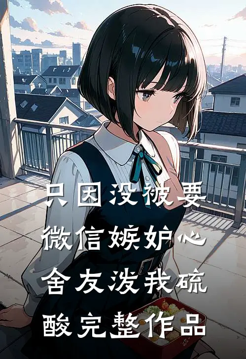 只因没被要微信嫉妒心舍友泼我硫酸完整作品