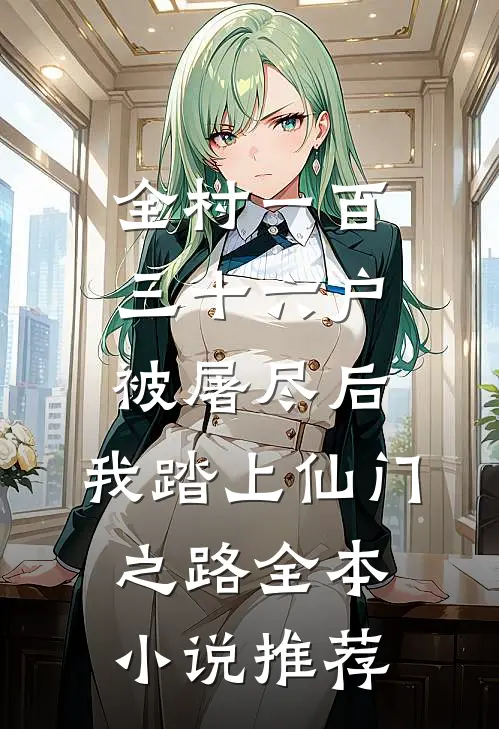 全村一百三十六户被屠尽后，我踏上仙门之路全本小说推荐
