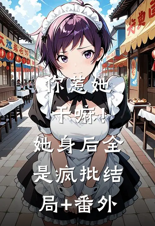 你惹她干嘛！她身后全是疯批结局+番外