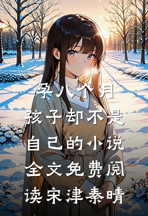 孕八个月，孩子却不是自己的小说全文免费阅读宋津秦晴