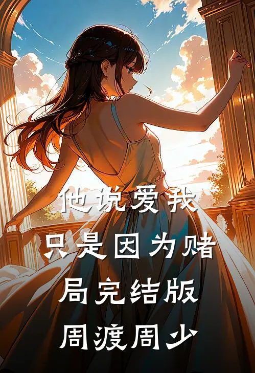 他说爱我，只是因为赌局完结版周渡周少