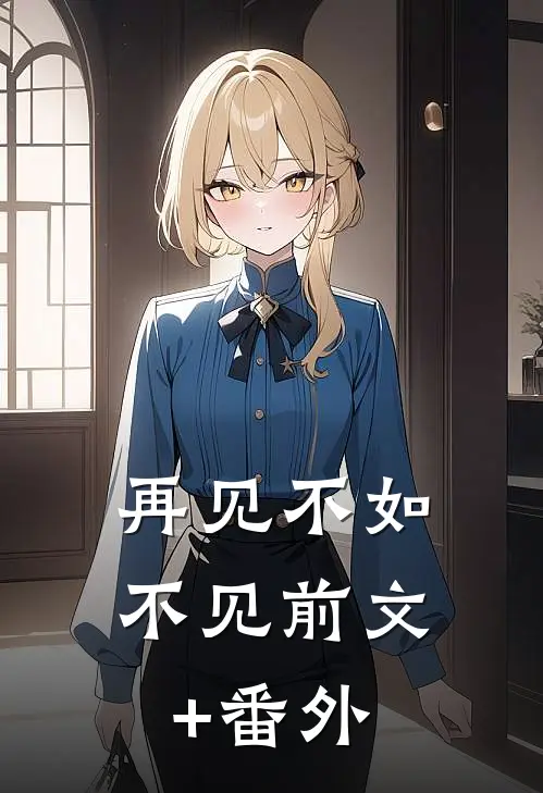 再见不如不见前文+番外