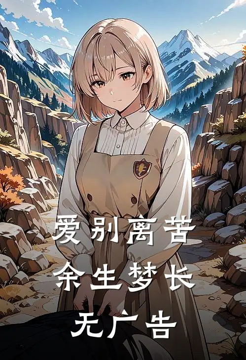 爱别离苦，余生梦长无广告