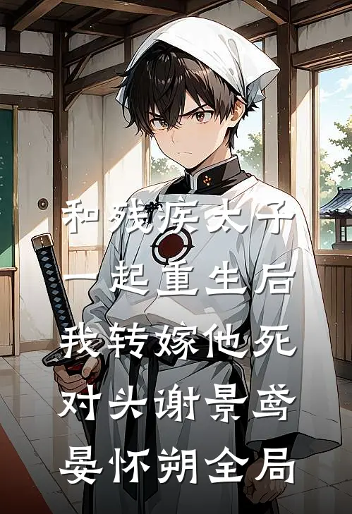 和残疾太子一起重生后，我转嫁他死对头谢景鸢晏怀朔全局