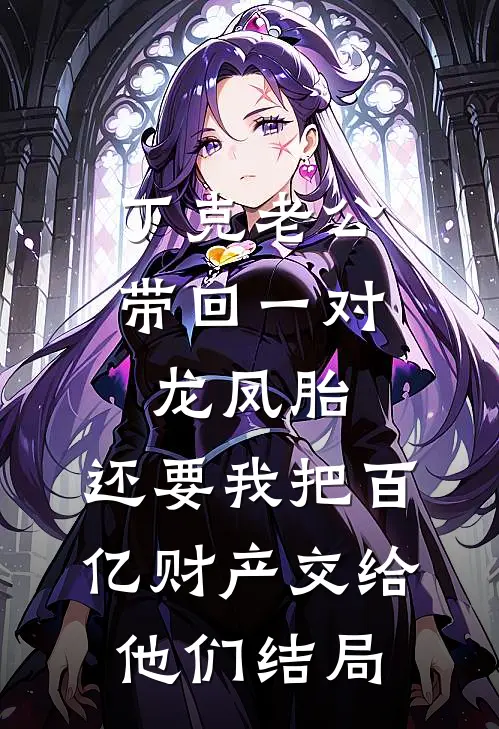 丁克老公带回一对龙凤胎，还要我把百亿财产交给他们结局