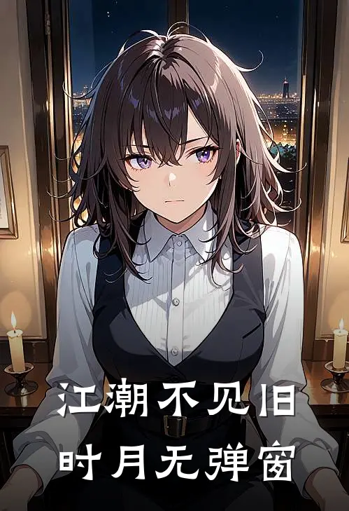江潮不见旧时月无弹窗