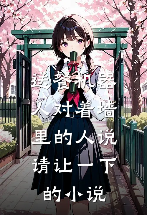 送餐机器人对着墙里的人说：请让一下的小说