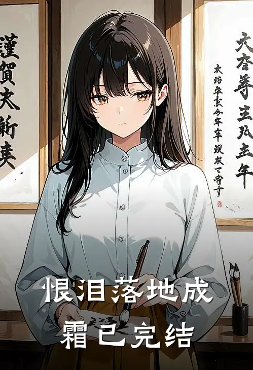 恨泪落地成霜已完结