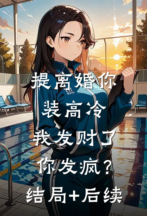提离婚你装高冷，我发财了你发疯？结局+后续