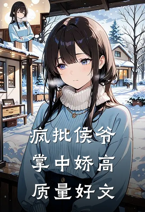 疯批侯爷掌中娇高质量好文