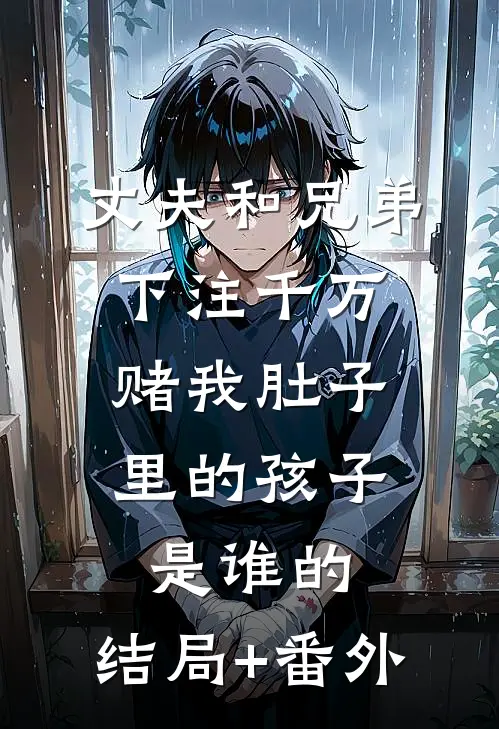 丈夫和兄弟下注千万，赌我肚子里的孩子是谁的:结局+番外