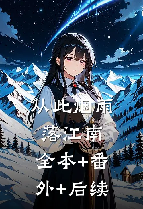 从此烟雨落江南:全本+番外+后续