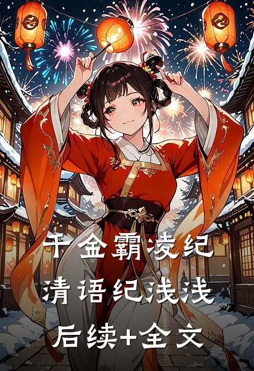 千金霸凌纪清语纪浅浅后续+全文