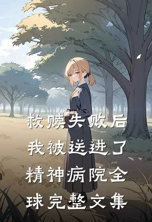 救赎失败后，我被送进了精神病院全球完整文集