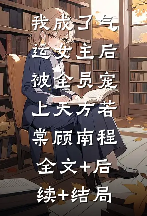 我成了气运女主后，被全员宠上天方若棠顾南程:全文+后续+结局