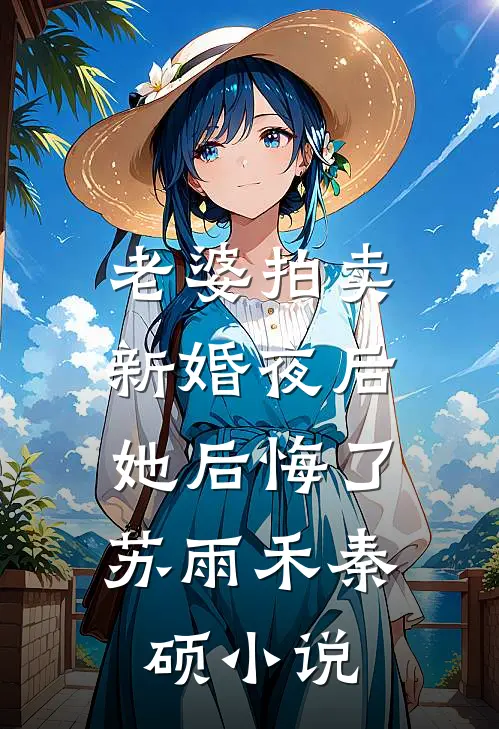 老婆拍卖新婚夜后，她后悔了苏雨禾秦硕小说