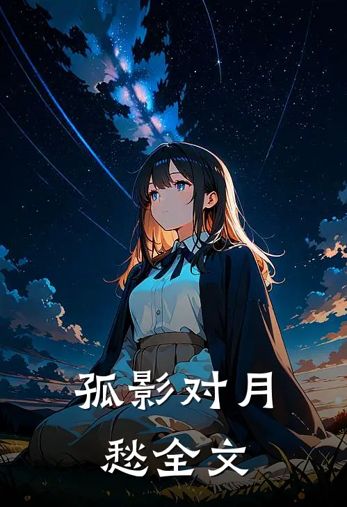 孤影对月愁全文