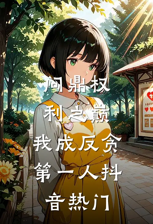 问鼎权利之巅，我成反贪第一人抖音热门